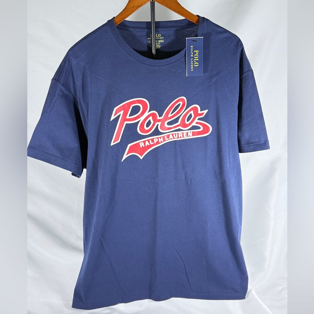 Polo Ralph Lauren Navy T-Shirt